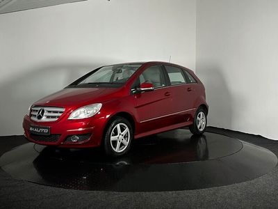 Mercedes B170