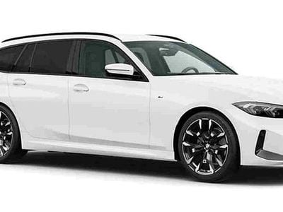 Vit Ny 2026 BMW 330e Kombi | 642 900 kr