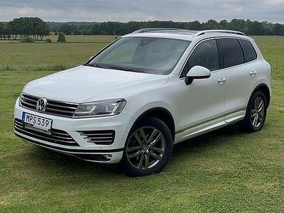 VW Touareg