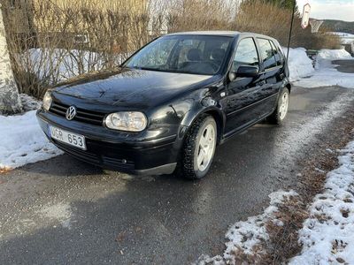 begagnad VW Golf IV 