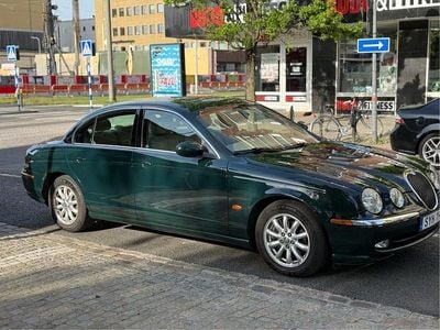 Jaguar S-Type