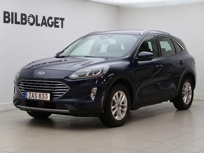 Begagnad Ford Kuga Business Edition 227 HK (166 kW) 2022 Blå SUV