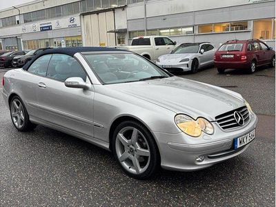 Mercedes CLK200