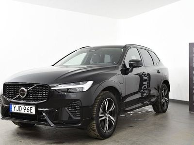 begagnad Volvo XC60 Recharge T6 Plus Dark Edition DEMOBIL