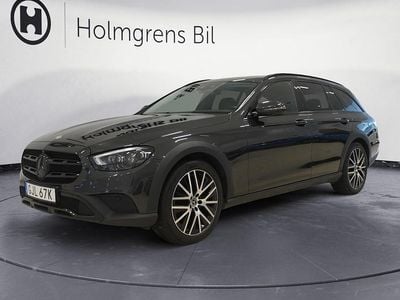 Begagnad Mercedes E220 All-Terrain 200 HK (147 kW) 2023 Grå Kombi