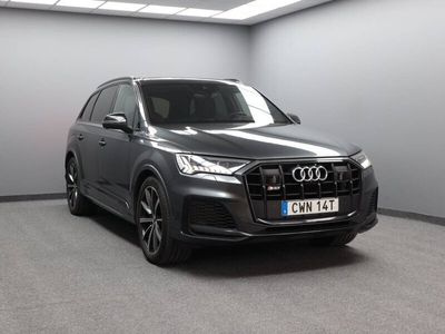 Audi SQ7