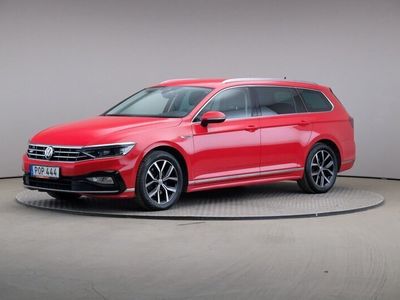 begagnad VW Passat PassatTdi 190 Dsg 4m Gt Executive R