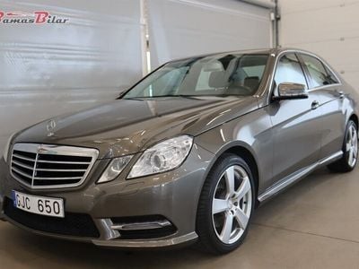 Mercedes E200