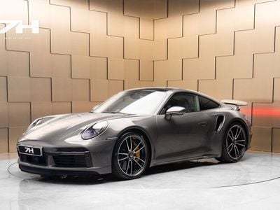 Porsche 911 Turbo S