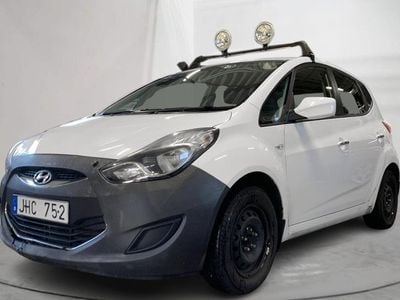 Hyundai ix20