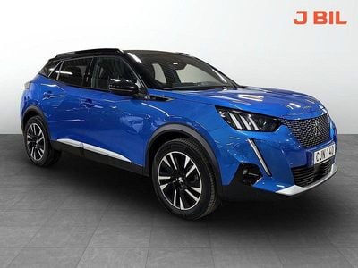 Peugeot e-2008
