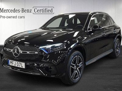 Mercedes GLC300e