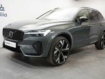 Begagnad Volvo XC60 349 HK (256 kW) 2026 Grön SUV