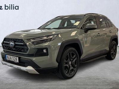 Toyota RAV4 Hybrid