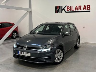 begagnad VW Golf VII 