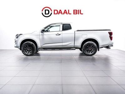 Vit Begagnad 2021 Isuzu D-Max Pickup | 389 700 kr (Superpris)