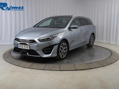Begagnad Kia Ceed Sportswagon Advance 105 HK (77 kW) 2023 Grå Kombi
