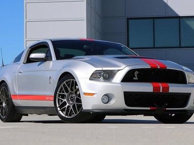 Begagnad Ford Mustang GT 2011