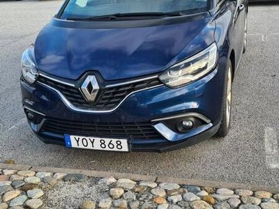 begagnad Renault Grand Scénic IV 