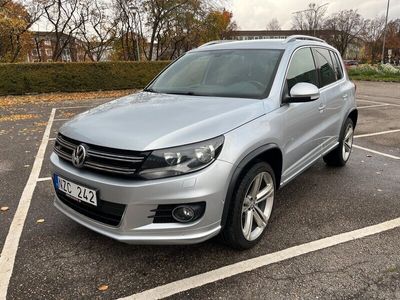 VW Tiguan