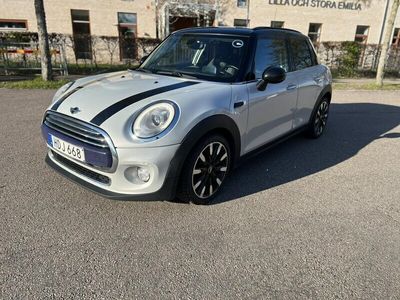 begagnad Mini Cooper D 5-dörrars Chili Euro 6