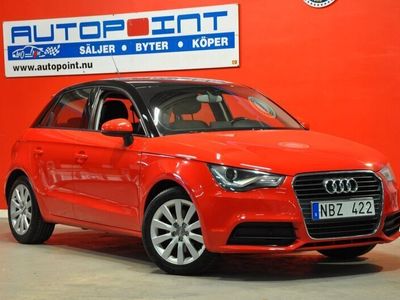 Audi A1 Sportback