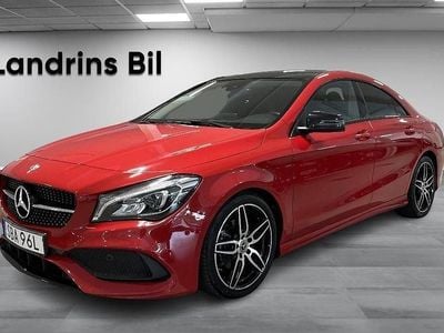Mercedes CLA200
