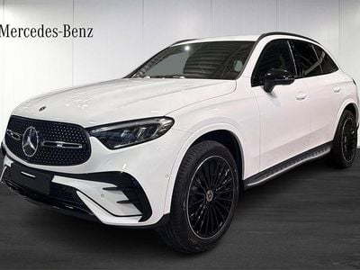 Ny 2026 Mercedes GLC400d Advanced SUV | 780 500 kr