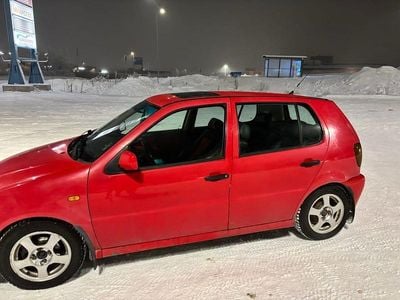 Begagnad 1997 VW Polo Sedan | 18 000 kr