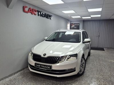 Skoda Octavia G-TEC