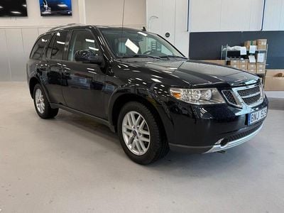 Begagnad 2008 Saab 9-7X SUV | 149 000 kr