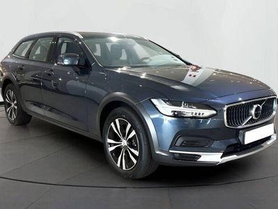 begagnad Volvo V90 CC B4 198hk AWD Diesel Core Keyless