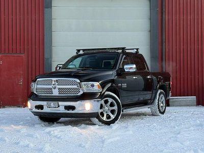 Begagnad Dodge Ram 394 HK (289 kW) 2014 Svart Pickup