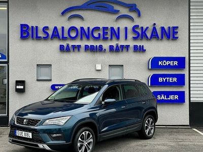 begagnad Seat Ateca 1.6 TDI Ecomotive DSG Sekventiell, 115hk, 2019