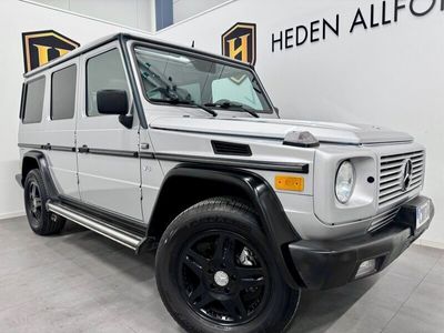 Mercedes G500