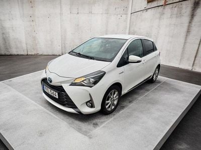 Toyota Yaris Hybrid