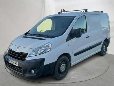 Vit Begagnad 2016 Peugeot Expert Van | 109 000 kr (Bra pris)