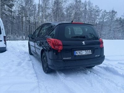 begagnad Peugeot 207 1.4 Euro 5