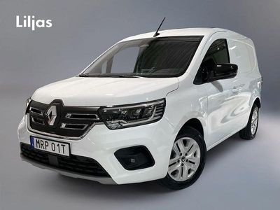 Vit Begagnad 2023 Renault Kangoo Van | 259 000 kr