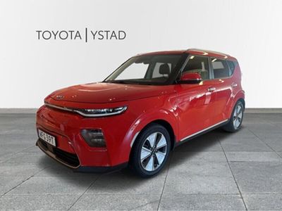 Kia Soul EV