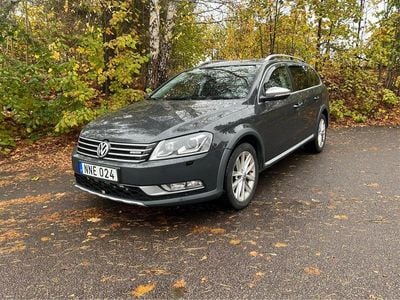 VW Passat Alltrack