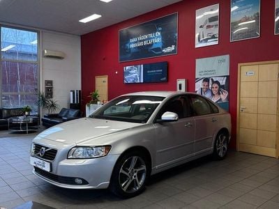 Grå Begagnad 2012 Volvo S40 Momentum Sedan | 89 500 kr (Lite dyr)