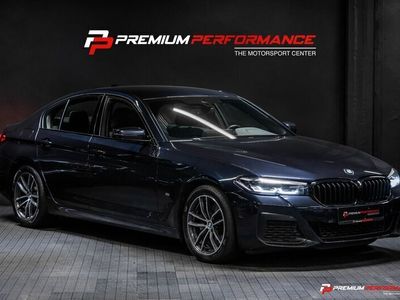 begagnad BMW 520 d xDrive Sedan M Sport *Drag *HiFi *Disp key*Carplay