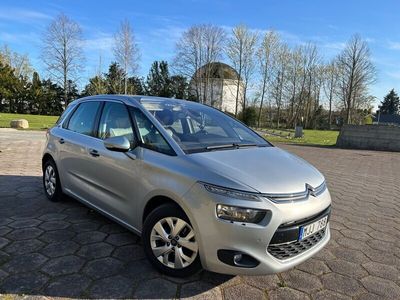 begagnad Citroën C4 Picasso 1.6 HDi Euro 5, Kamrem Bytt, Panoramatak