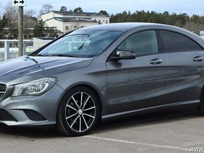 Mercedes CLA220