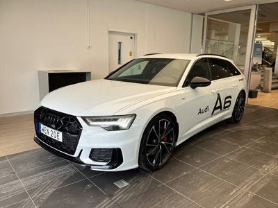 begagnad Audi A6 Avant 55 TFSI e quattro S-line