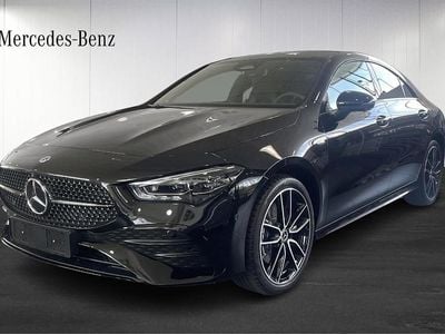 Mercedes CLA250e