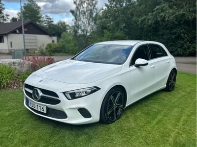 Mercedes A180