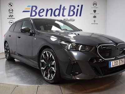 Grå Begagnad 2024 BMW i5 M Sport Sedan | 959 500 kr (Lite dyr)