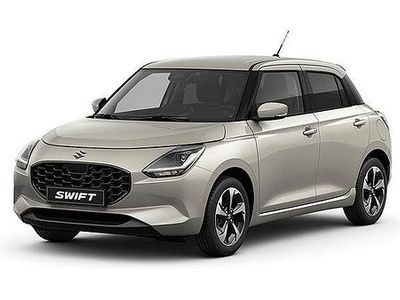 Ny Suzuki Swift 2025 Brun